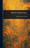 Cover: Back From Hell - Anson Street Press