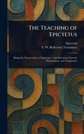 Cover: The Teaching of Epictetus - Anson Street Press