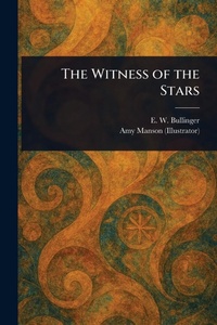 Enlarge image Cover: The Witness of the Stars - Anson Street Press