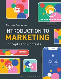 Enlarge image Cover: Introduction to Marketing - Bloomsbury Academic