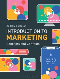 Enlarge image Cover: Introduction to Marketing - Bloomsbury Academic
