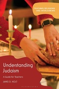 Cover: Understanding Judaism - Bloomsbury Academic