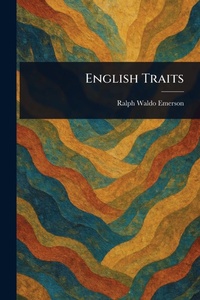 Abbildung von: English Traits - Anson Street Press