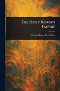 Cover: The Holy Roman Empire - Anson Street Press