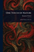 Cover: One Touch of Nature - Anson Street Press