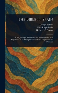 Abbildung von: The Bible in Spain - Anson Street Press
