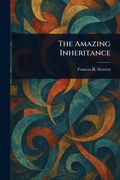 Cover: The Amazing Inheritance - Anson Street Press