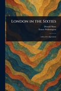 Cover: London in the Sixties - Anson Street Press