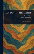 Cover: London in the Sixties - Anson Street Press