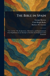 Abbildung von: The Bible in Spain - Anson Street Press