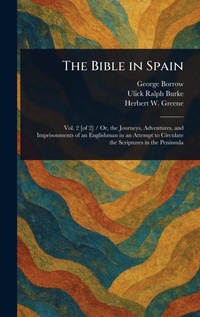 Abbildung von: The Bible in Spain - Anson Street Press