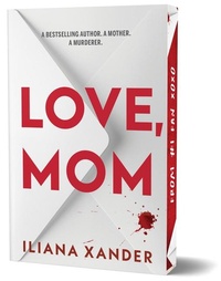 Enlarge image Cover: Love, Mom (Deluxe Edition) - Poisoned Pen Press