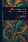Cover: Lord Loveland Discovers America - Anson Street Press