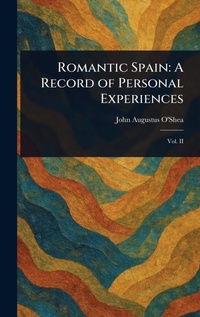 Abbildung von: Romantic Spain - Anson Street Press