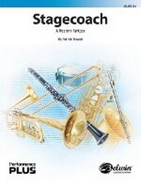 Enlarge image Cover: Stagecoach - Alfred Music