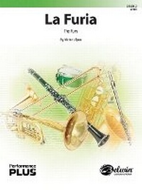 Enlarge image Cover: La Furia - Alfred Music