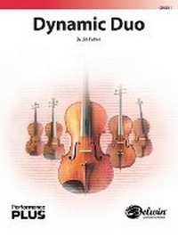 Enlarge image Cover: Dynamic Duo - Alfred Music