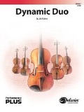 Cover: Dynamic Duo - Alfred Music