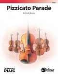 Cover: Pizzicato Parade - Alfred Music