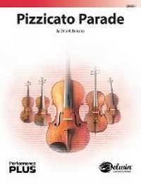 Enlarge image Cover: Pizzicato Parade - Alfred Music