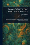 Cover: Symmes's Theory of Concentric Spheres - Anson Street Press