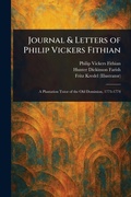 Cover: Journal & Letters of Philip Vickers Fithian - Anson Street Press