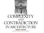 Cover: Complexity and Contradiction in Architecture - Elsevier
