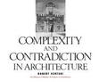 Cover: Complexity and Contradiction in Architecture - Elsevier
