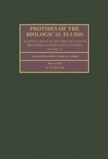 Cover: Protides of the BIological Fluids - Elsevier