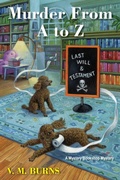 Cover: Murder from A to Z - Kensington Publishing