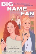 Cover: Big Name Fan - Kensington Publishing