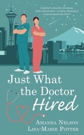 Cover: Just What the Doctor Hired - Wild Rose Press