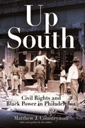Cover: Up South - University of Pennsylvania Press