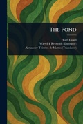 Cover: The Pond - Anson Street Press