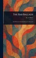Cover: The Bab Ballads - Anson Street Press