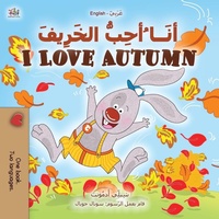 Abbildung von: I Love Autumn (Arabic English Bilingual Book for Kids) - KidKiddos Books Ltd.