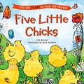Cover: Five Little Chicks - Candlewick Press (MA)