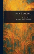 Cover: New Zealand - Anson Street Press