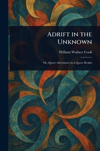 Enlarge image Cover: Adrift in the Unknown - Anson Street Press