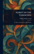 Cover: Adrift in the Unknown - Anson Street Press
