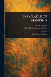 Abbildung von: The Cradle of Mankind - Anson Street Press