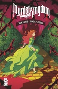 Cover: Murder Kingdom - Simon + Schuster LLC