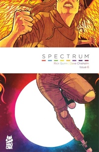 Enlarge image Cover: Spectrum #6 - Simon + Schuster LLC