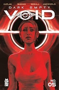 Cover: Dark Empty Void #5 - Simon + Schuster LLC