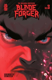 Enlarge image Cover: Blade Forger #3 - Simon + Schuster LLC