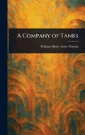Cover: A Company of Tanks - Anson Street Press