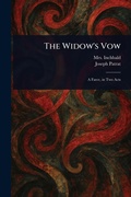 Cover: The Widow's Vow - Anson Street Press