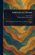 Cover: Abroad at Home - Anson Street Press