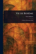 Cover: Vie De Boheme - Anson Street Press
