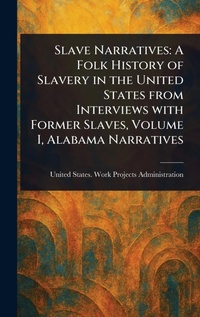 Abbildung von: Slave Narratives - Anson Street Press